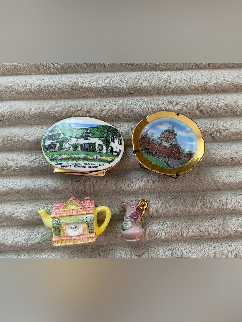 Misc Vintage Knick Knacks